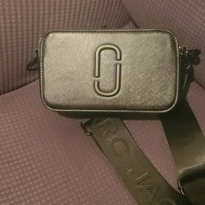 Cute black crossbody purse